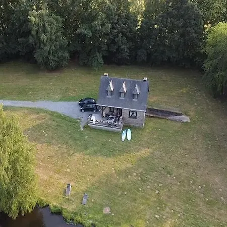 Riverside Escape In Bouillon, Cleaning Included *