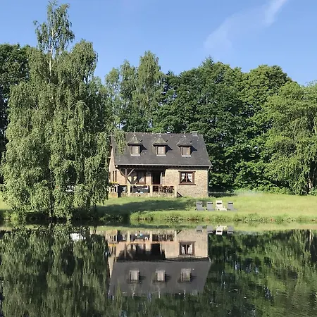 Riverside Escape In Bouillon, Cleaning Included Bouillon