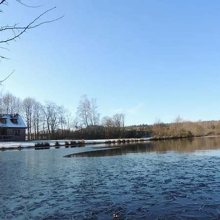 Holiday home Riverside Escape In Bouillon, Cleaning Included