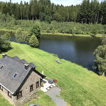 Riverside Escape In Bouillon, Cleaning Included