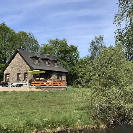 Riverside Escape In Bouillon, Cleaning Included *