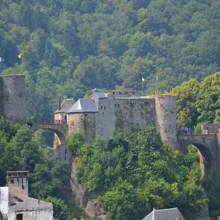 Riverside Escape In Bouillon, Cleaning Included
