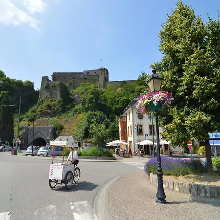Riverside Escape In Bouillon, Cleaning Included Holiday home Bouillon
