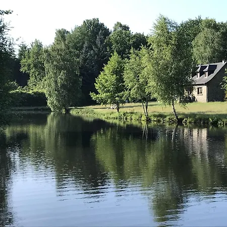 Riverside Escape In Bouillon, Cleaning Included Bouillon